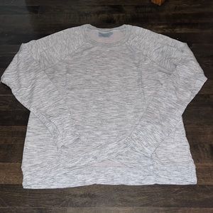 Athleta long sleeve top